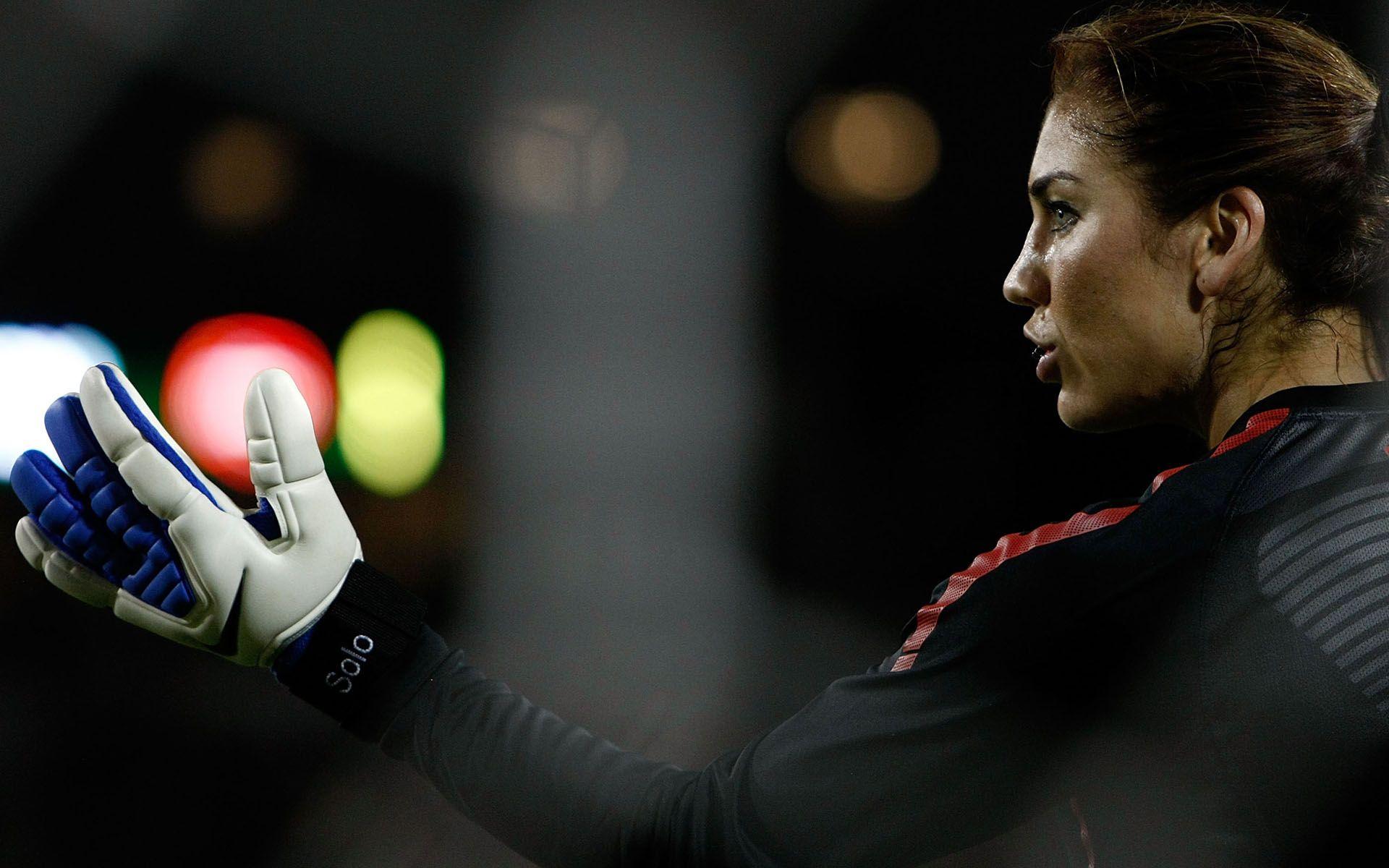 Hope Solo Wallpapers High Resolution and Quality Download