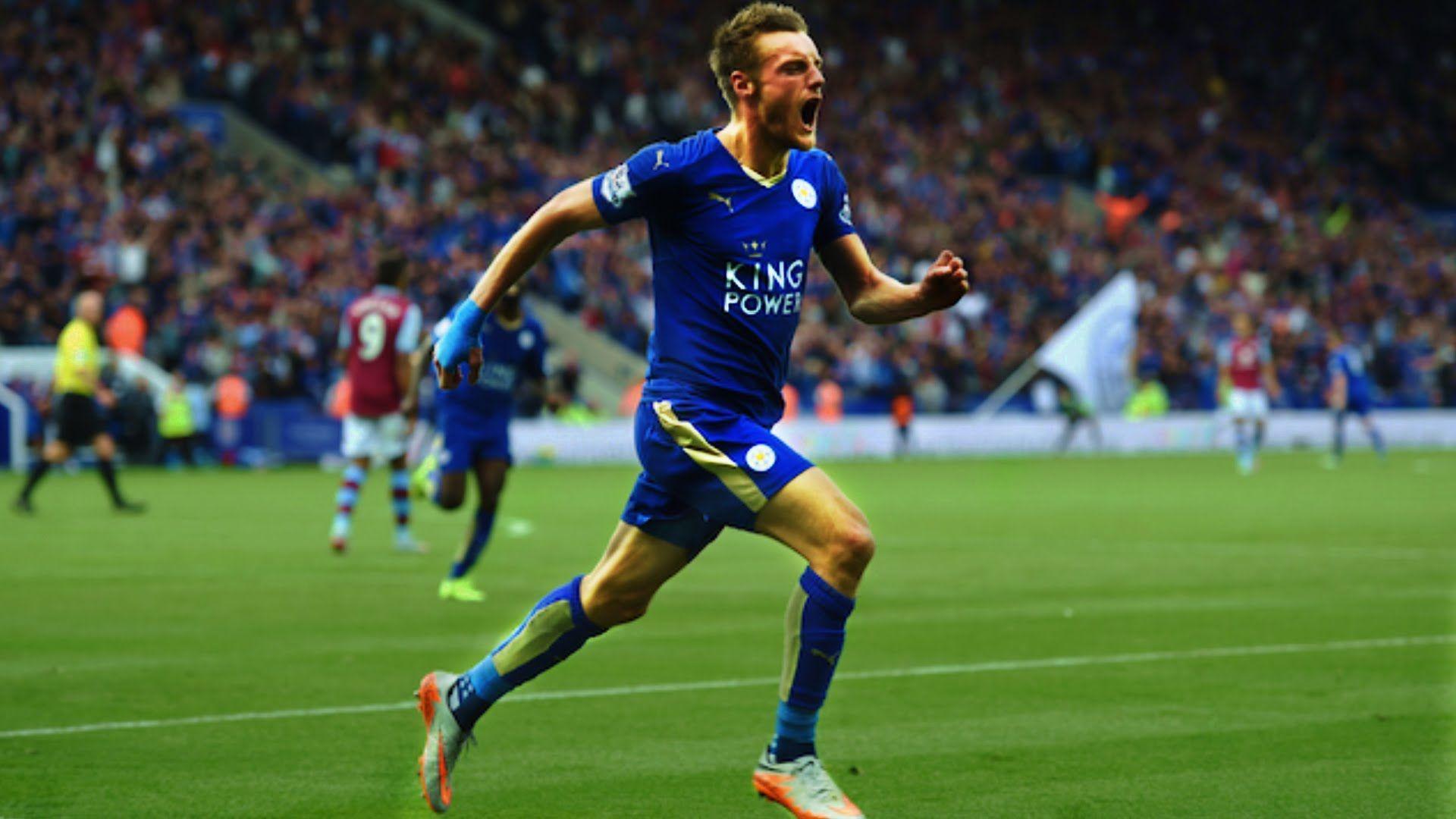 Jamie Vardy Wallpapers online