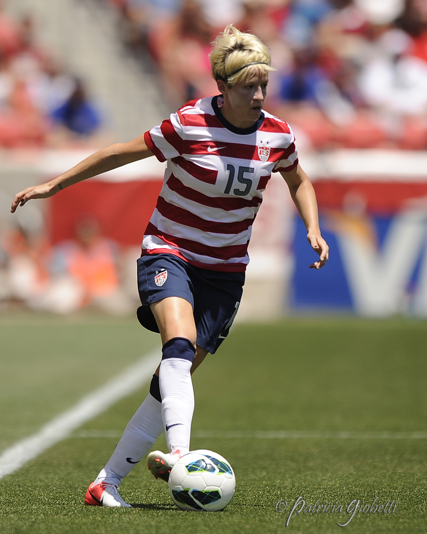 Rapinoe, Heath, Horan all shine in weekend action – Equalizer Soccer