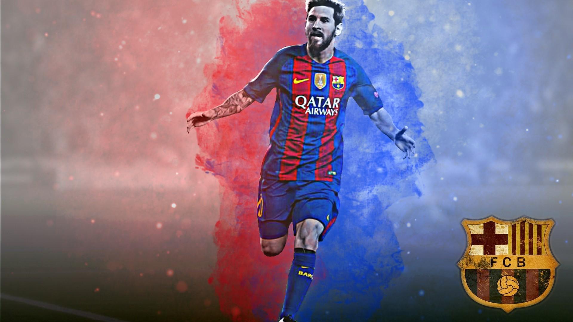 Wallpapers Desktop Lionel Messi HD