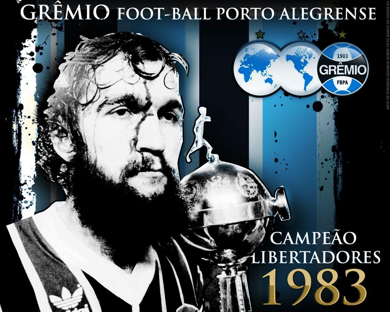 Grêmio FBPA: Wallpapers