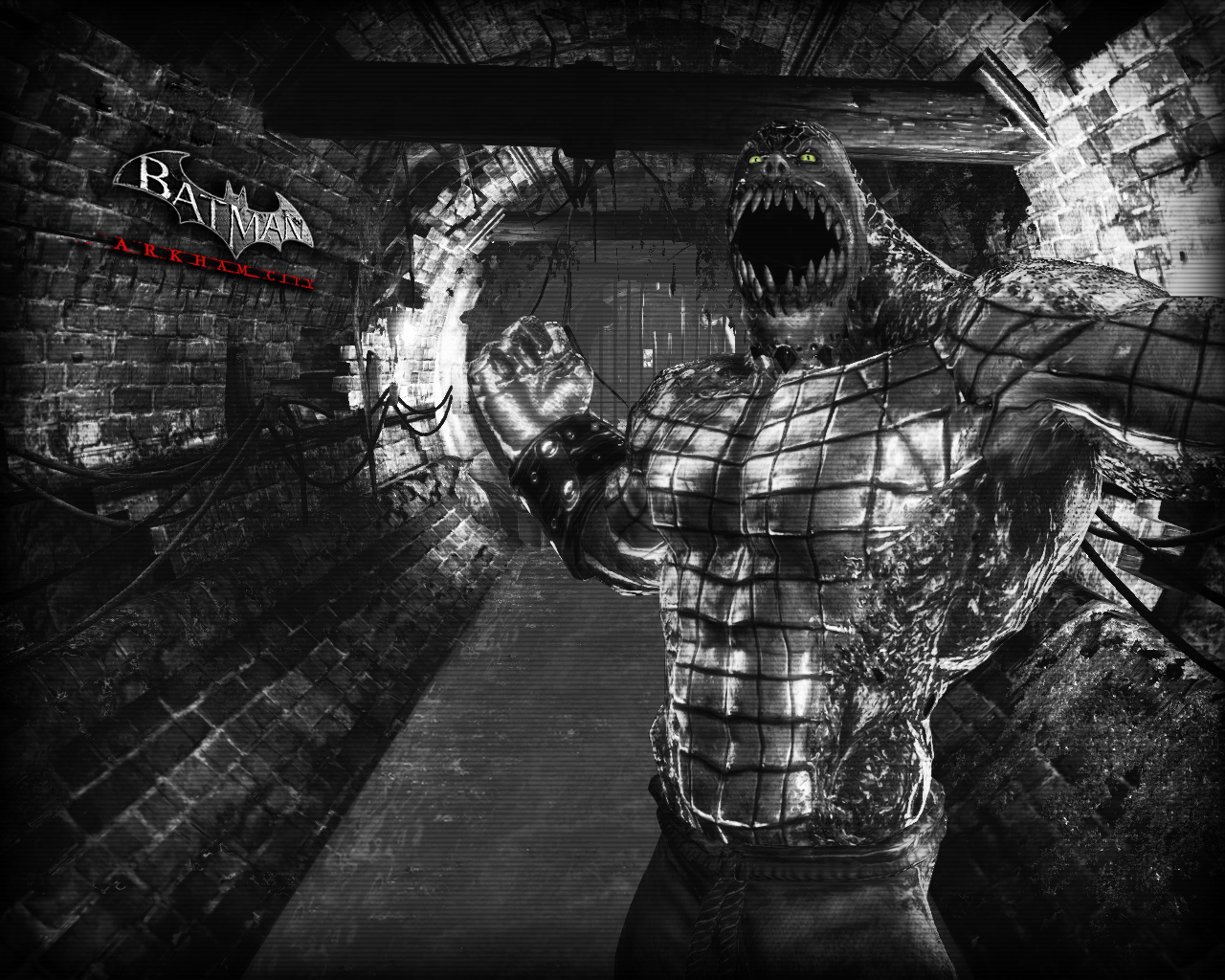 Killer Croc Wallpapers