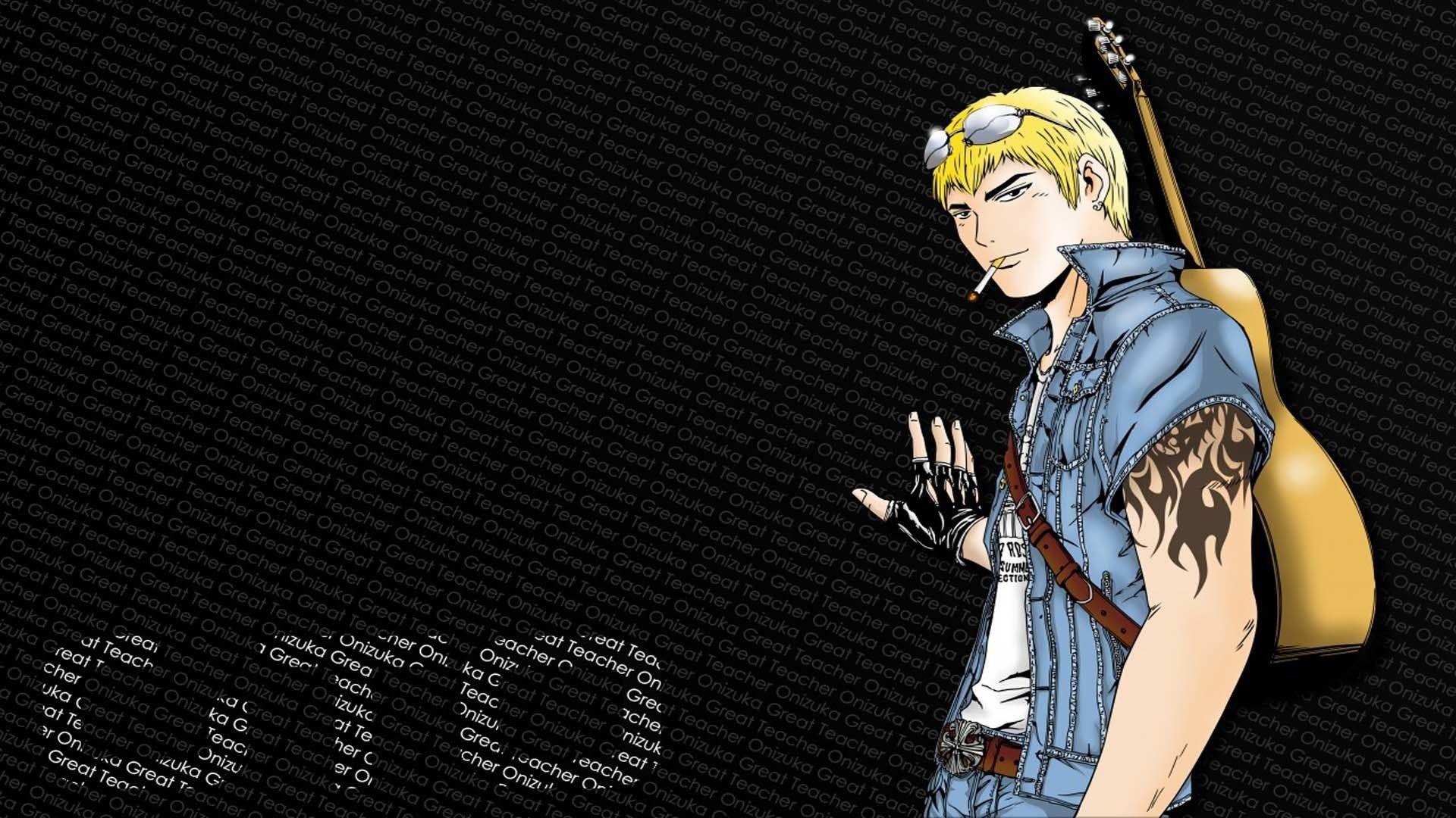 Great Teacher Onizuka