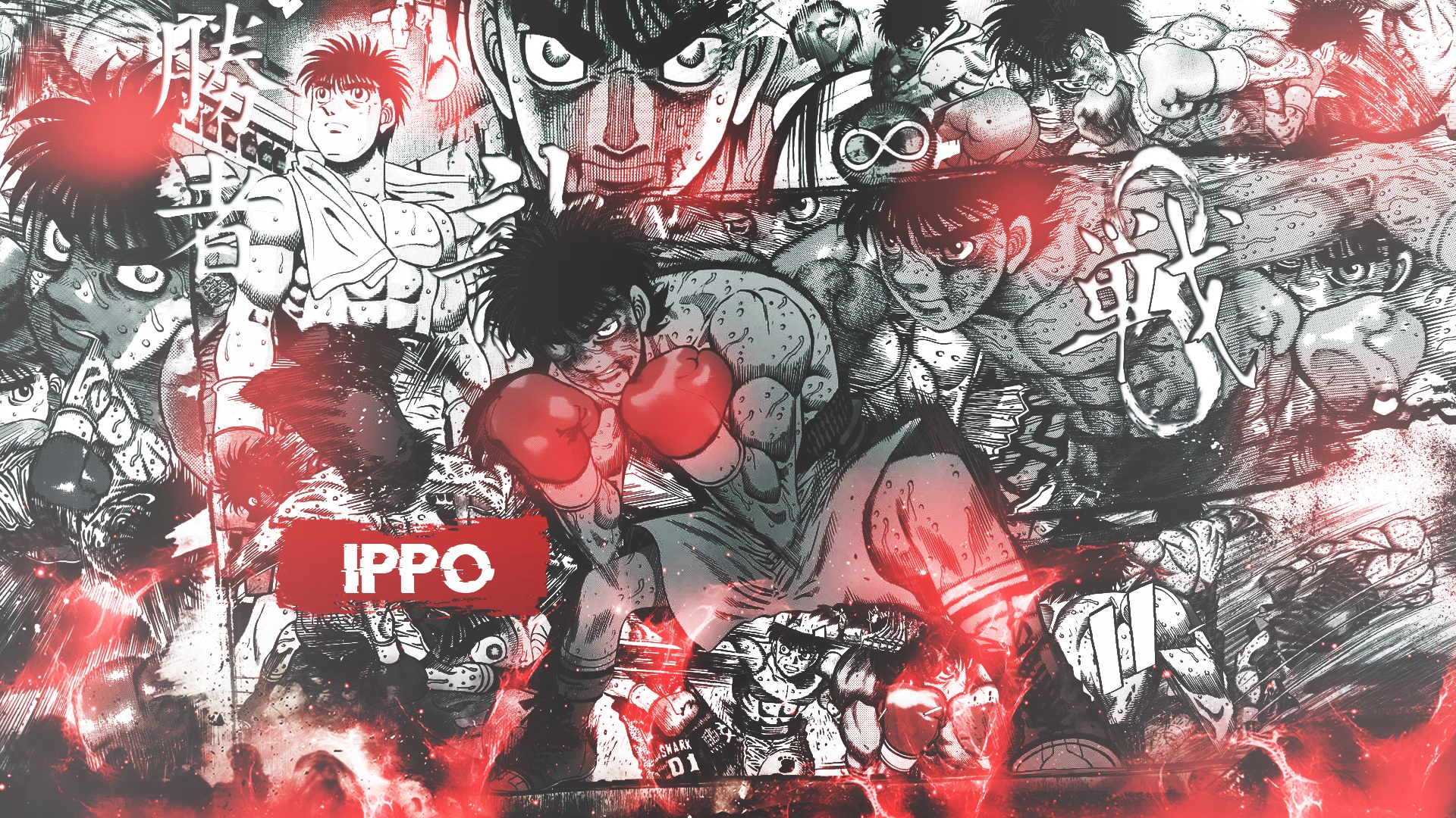 Wallpapers Anime, Makunouchi Ippo, Art Desktop Picture & HD Photo