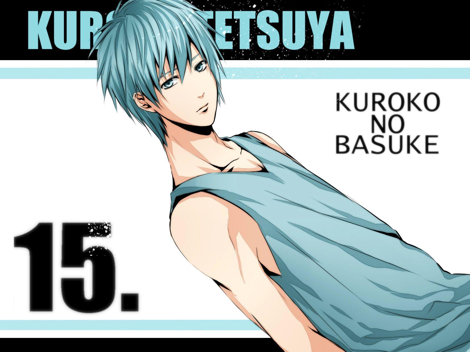 Kuroko Tetsuya