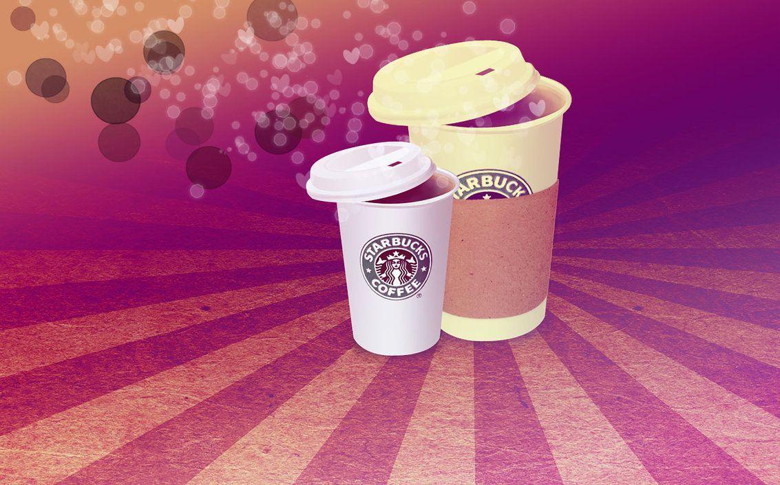 Starbucks Wallpapers by Liizaniia