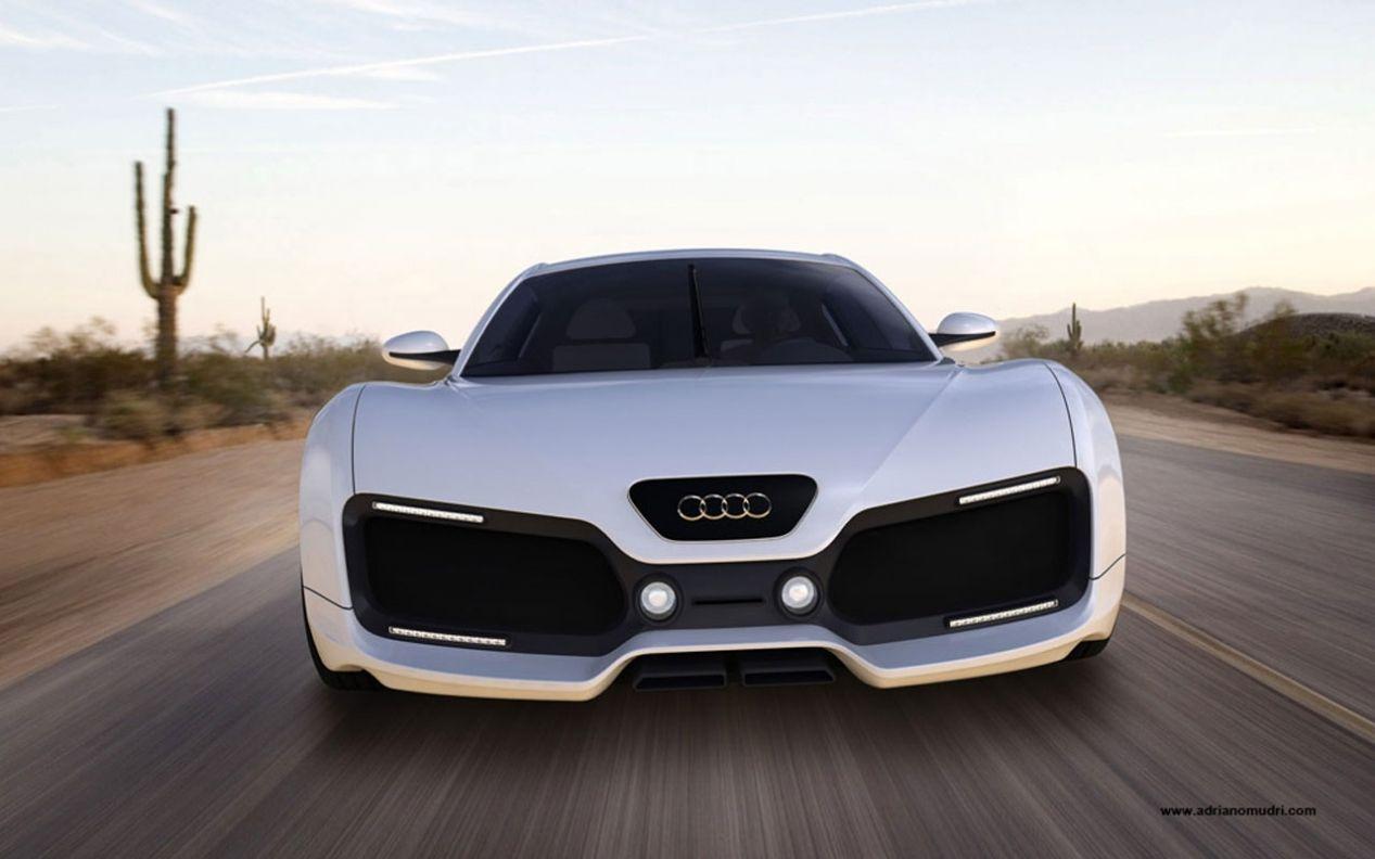 Audi Sports Car Wallpapers