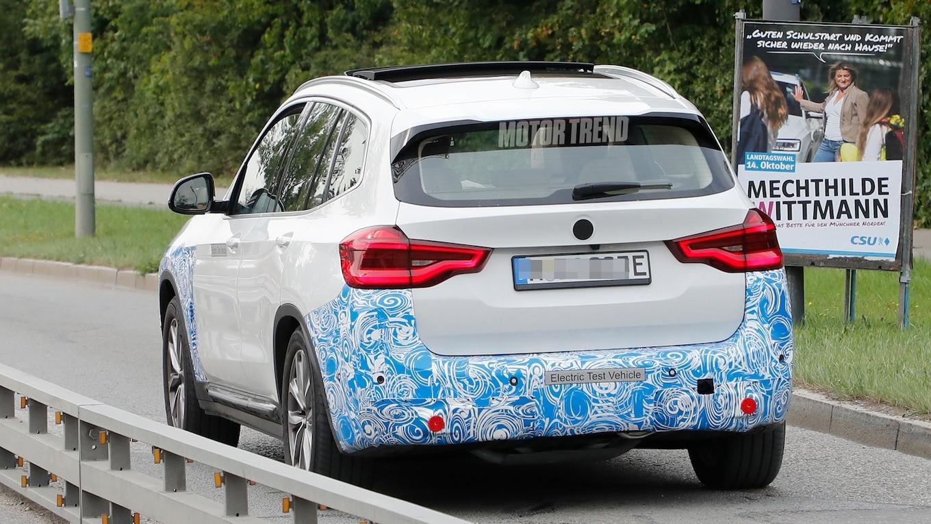 2020 BMW iX3 Review, Specs, Design, Interior, Concept, Price and Photos