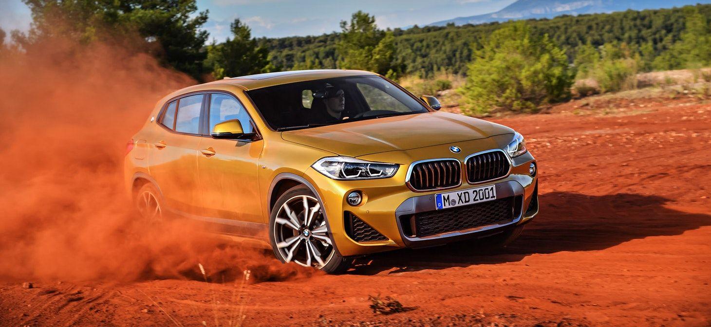 2019 BMW X2