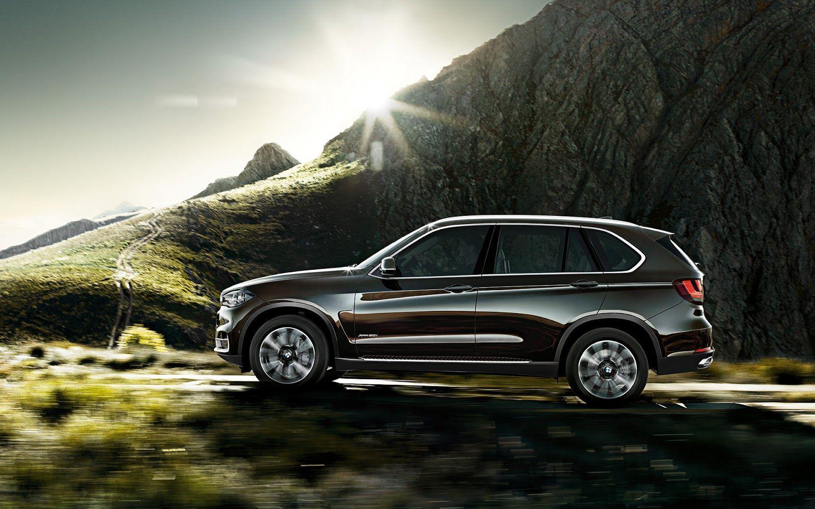 F15 2014 BMW X5 Wallpapers and Video