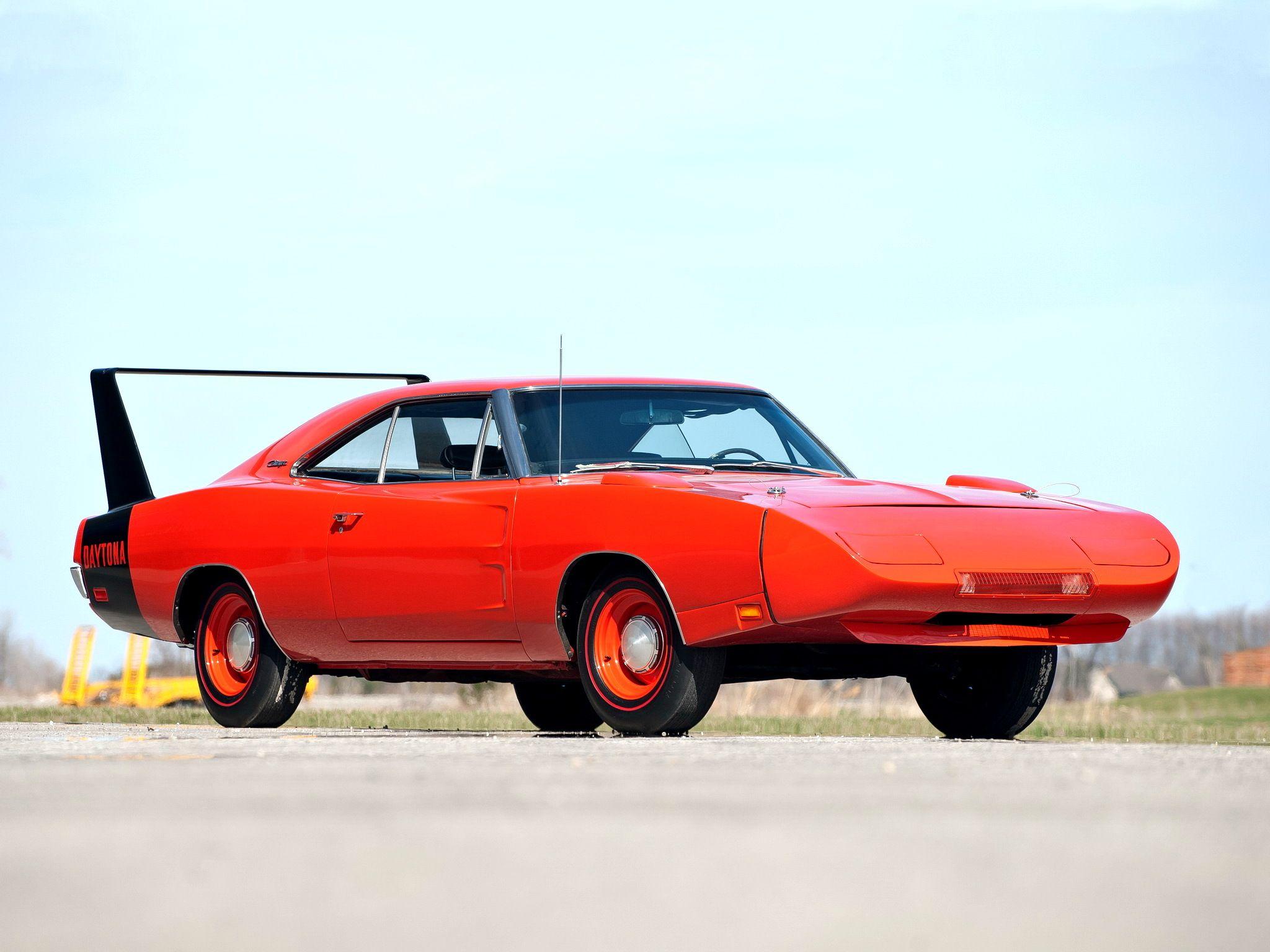 Dodge Charger Daytona 1969 Full HD Wallpapers and Backgrounds Image