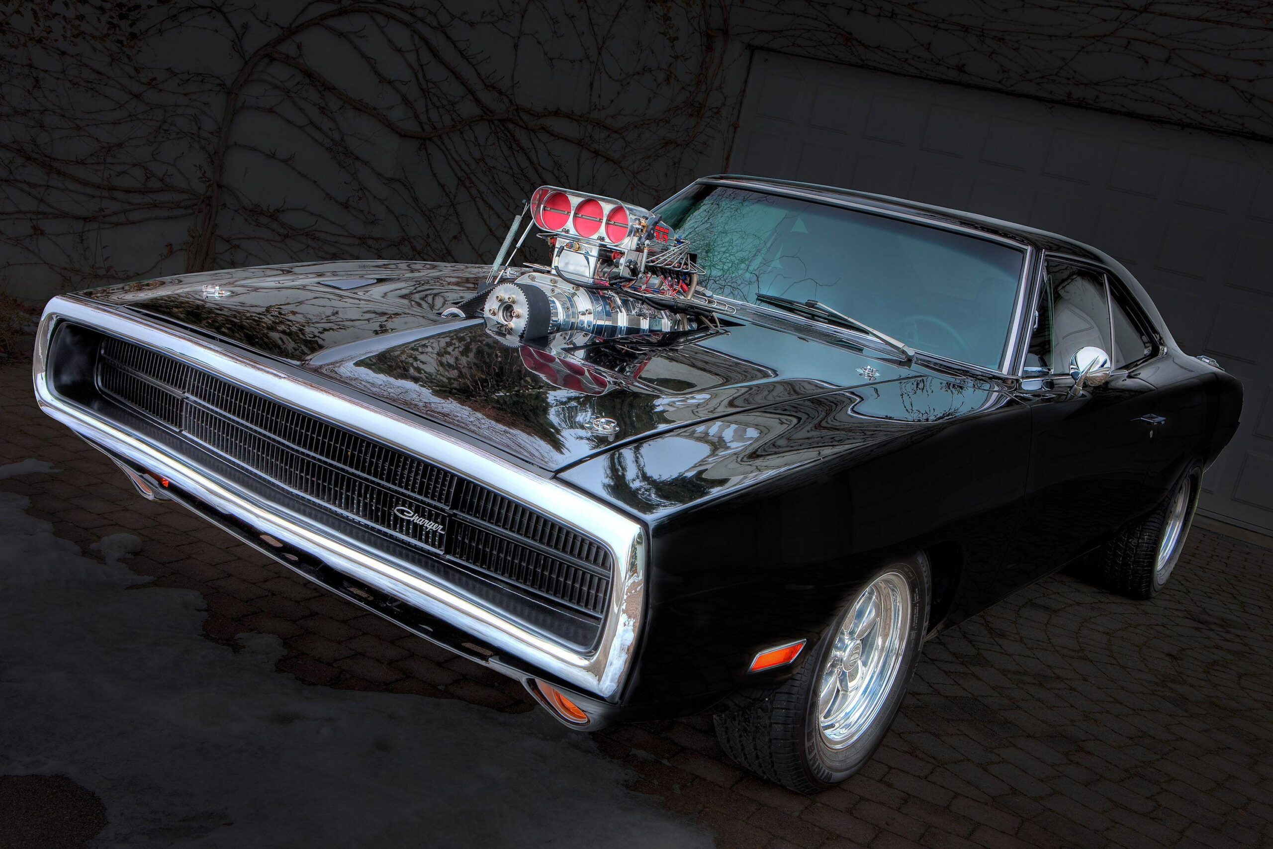 1970 dodge charger Full HD Wallpapers and Backgrounds