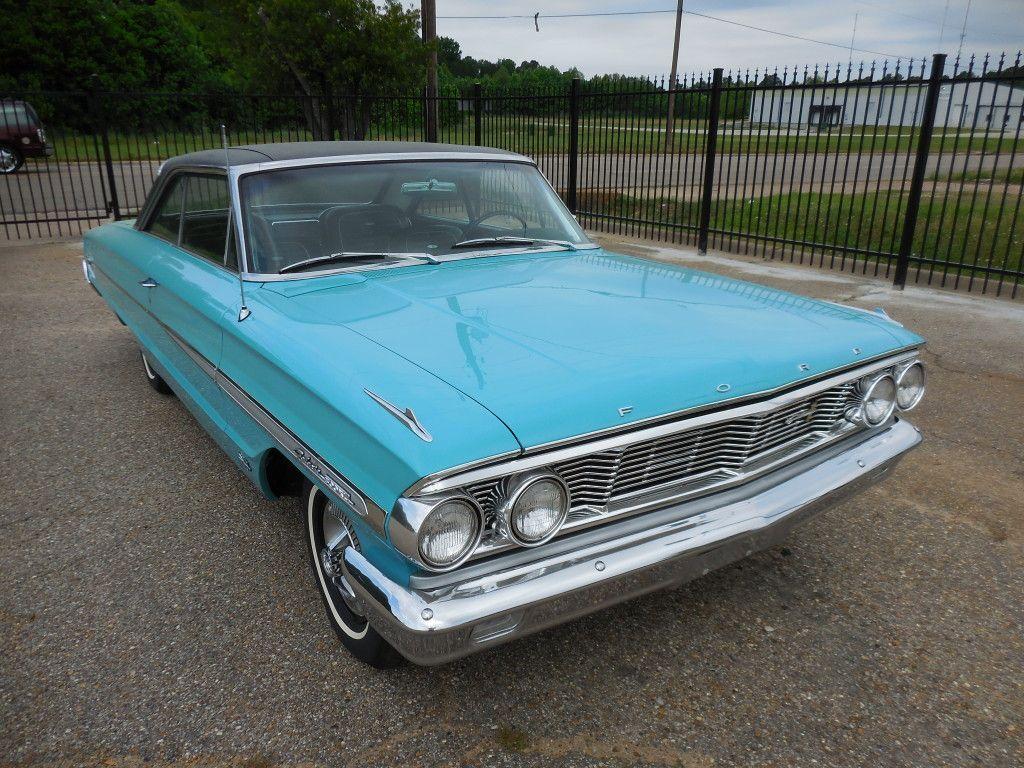 1964 Ford Galaxie 500 XL For Sale