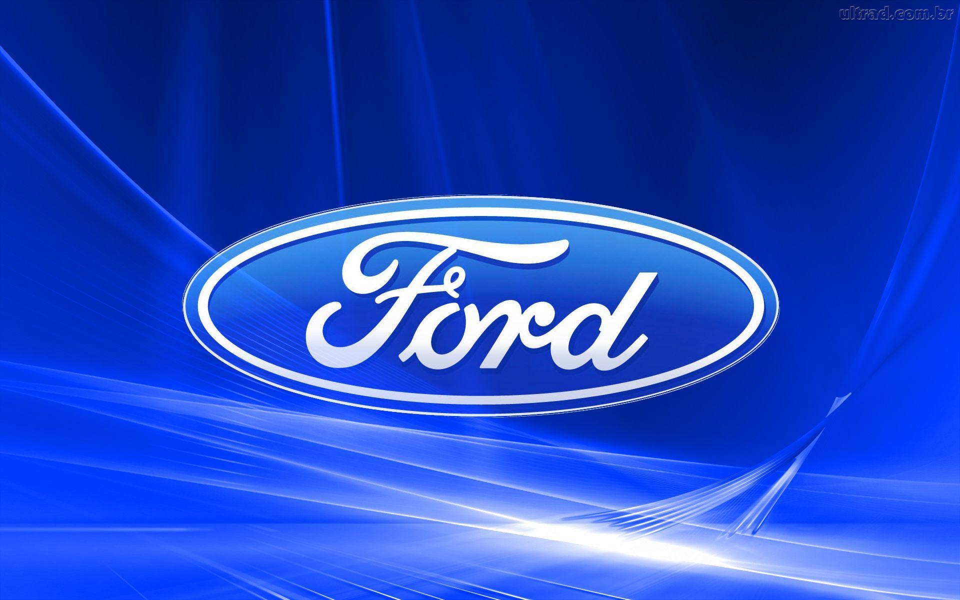 Logo Ford Wallpapers 2014 HD