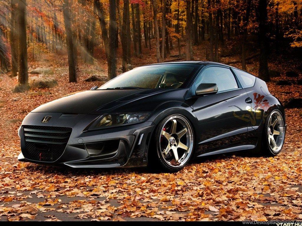 Honda CR Z Coupe Cars Tuning Japan Wallpapers Desktop Backgrounds