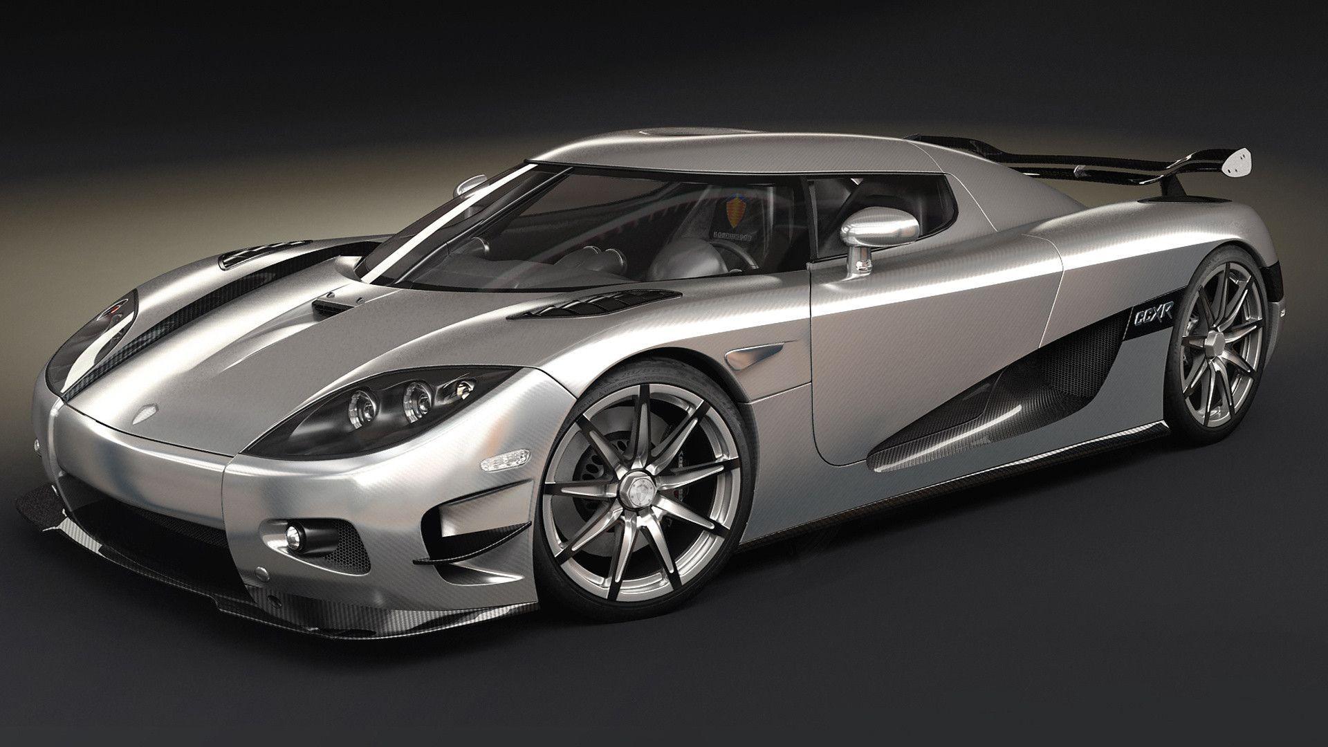 FunMozar – Koenigsegg Ccxr Trevita