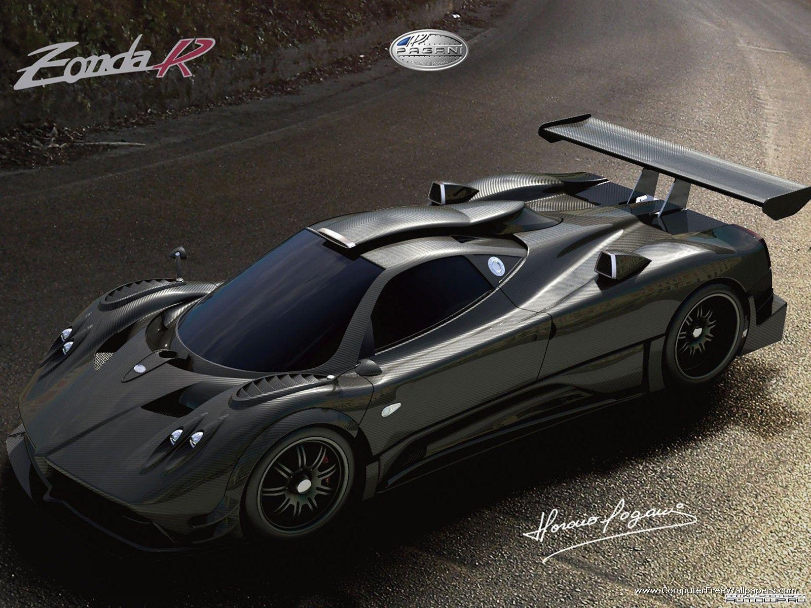 Pagani Zonda R Hd 19445 Wallpapers