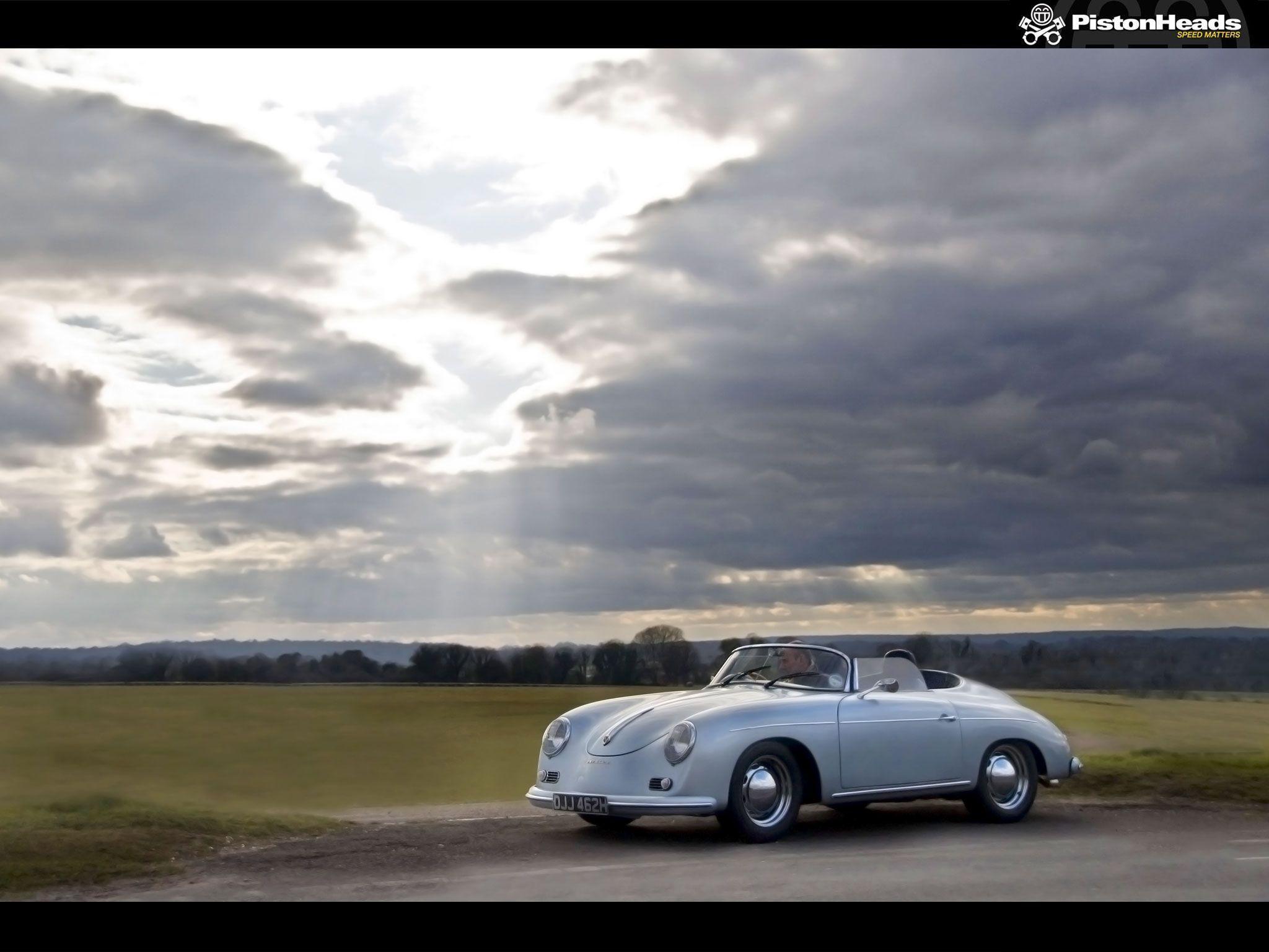 Porsche 356 Wallpapers