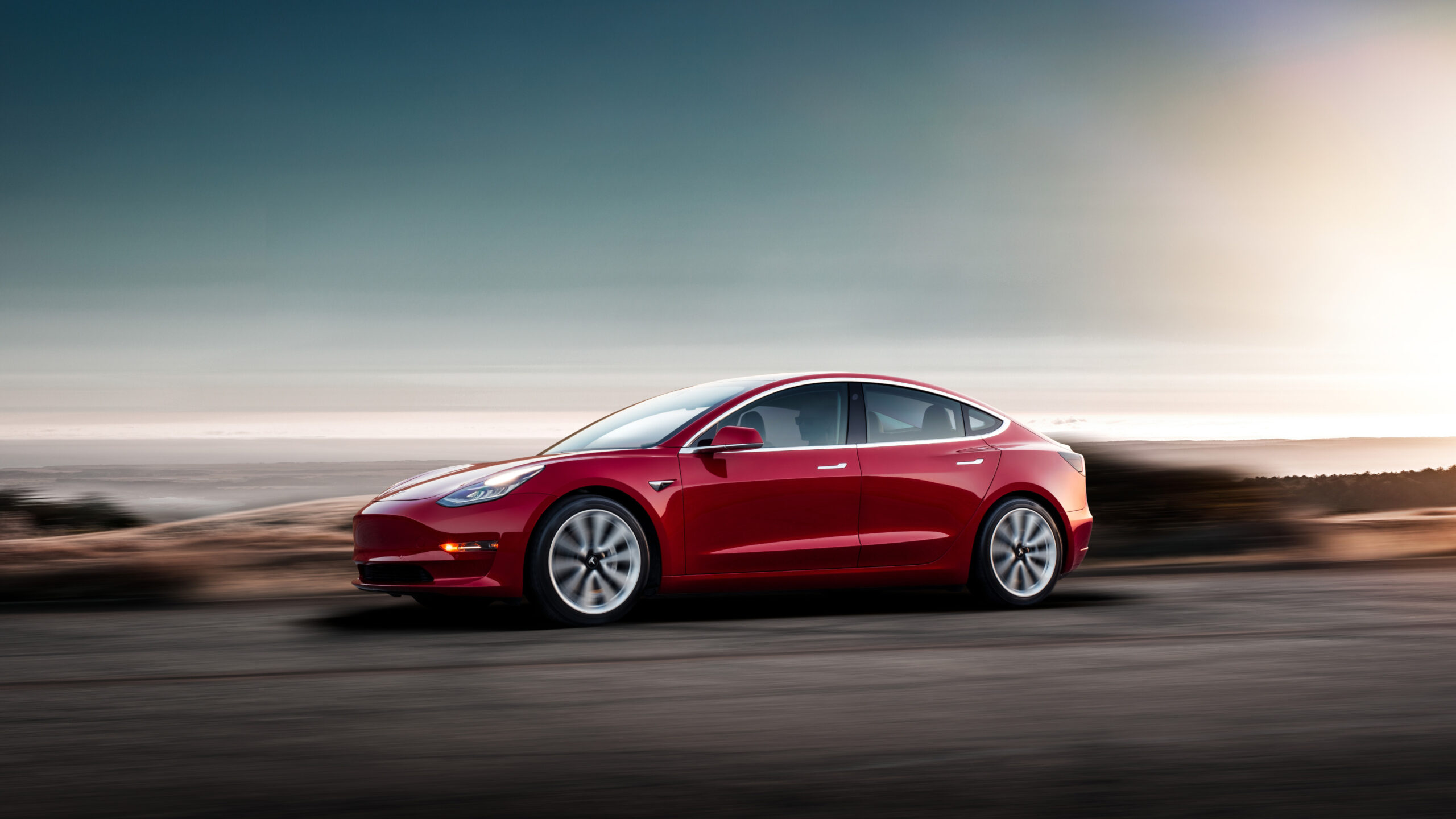 2018 Tesla Model 3, HD Cars, 4k Wallpapers, Image, Backgrounds