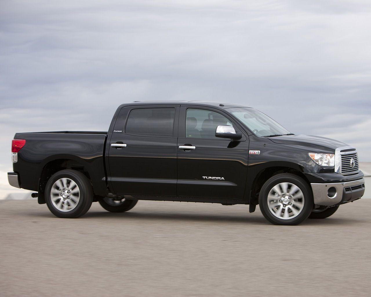 Toyota Tundra Regular, Double Cab, CrewMax V8 AWD