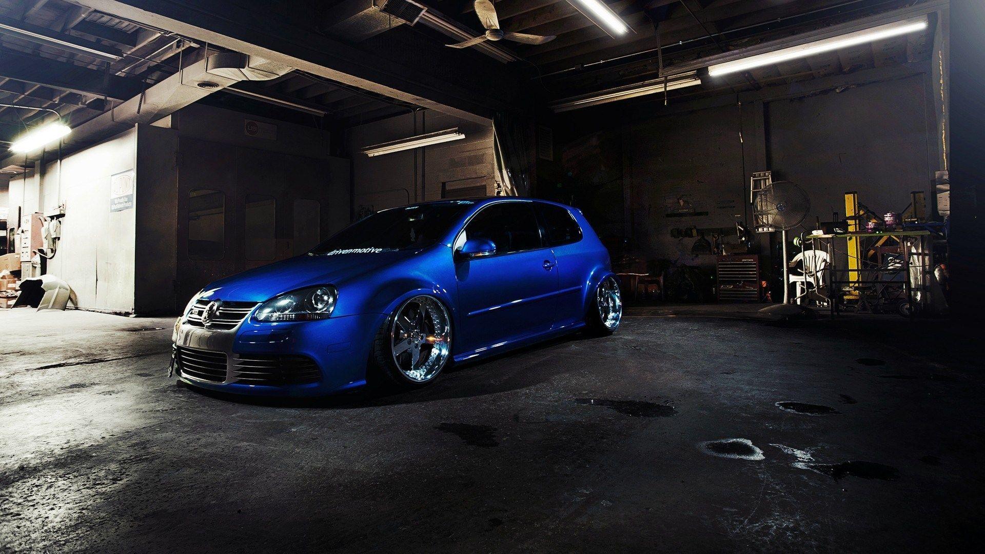 VW R32 Wallpapers