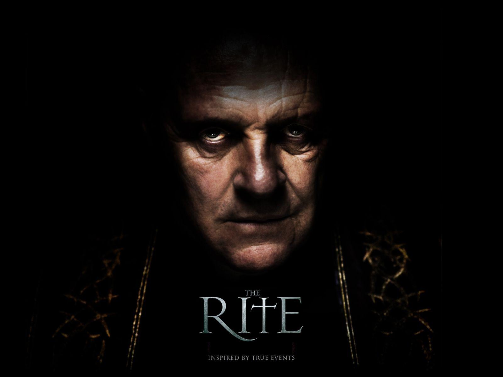 Movies Anthony Hopkins Rite wallpapers