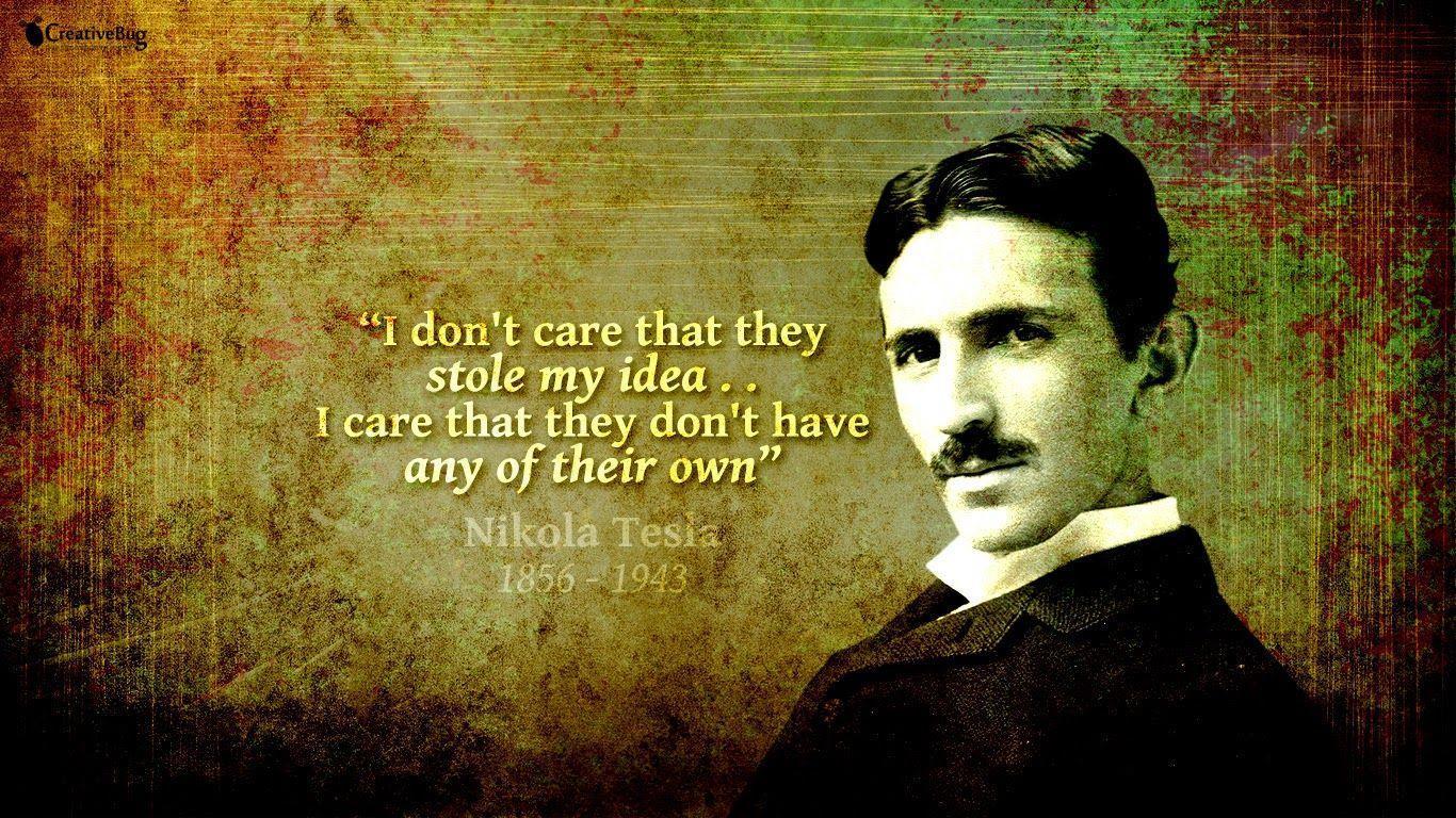 Nikola Tesla Wallpapers HD