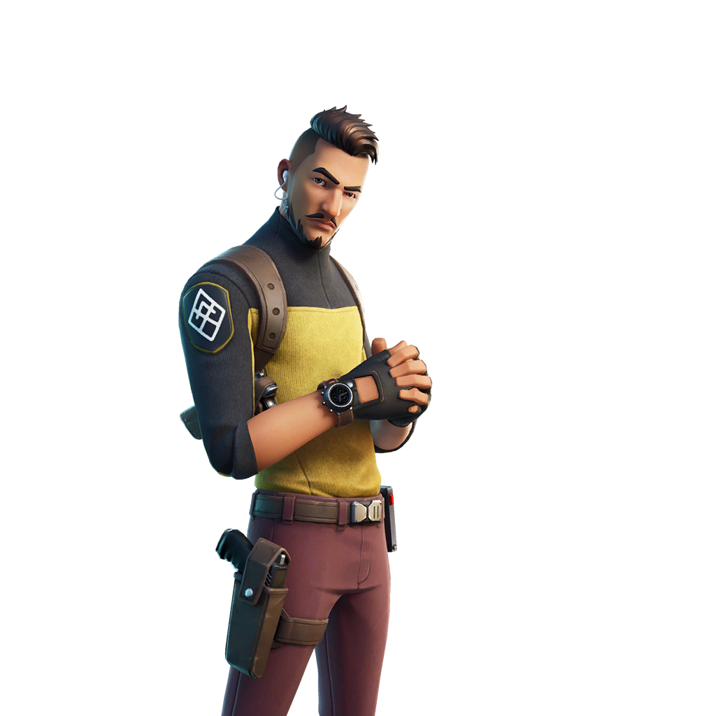 Hugo Fortnite wallpapers