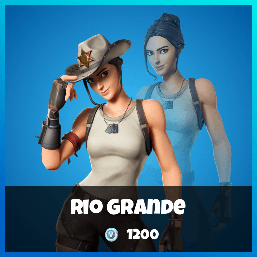 Rio Grande Fortnite wallpapers