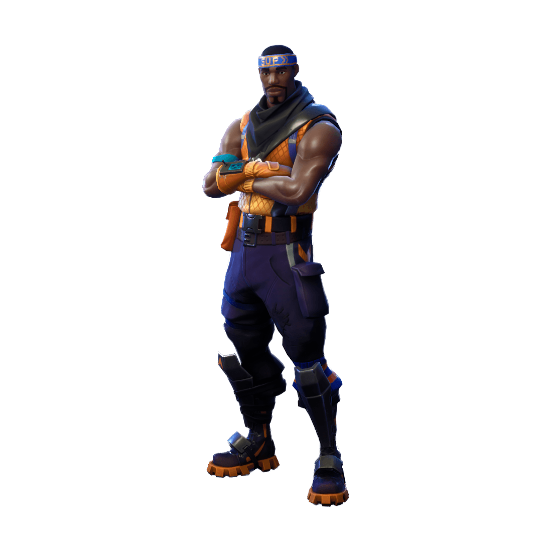 Hyperion Fortnite wallpapers