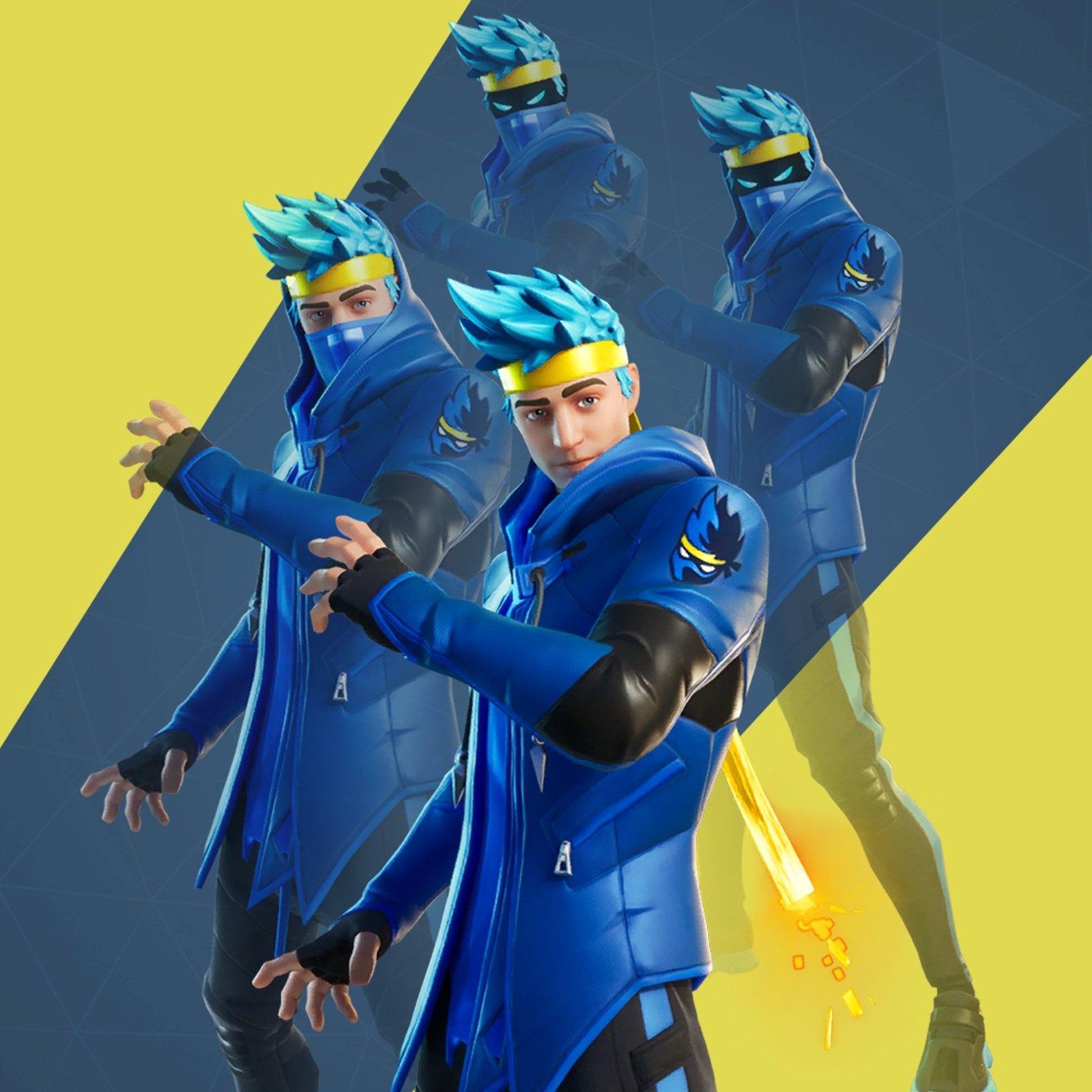 Ninja skin Fortnite wallpapers