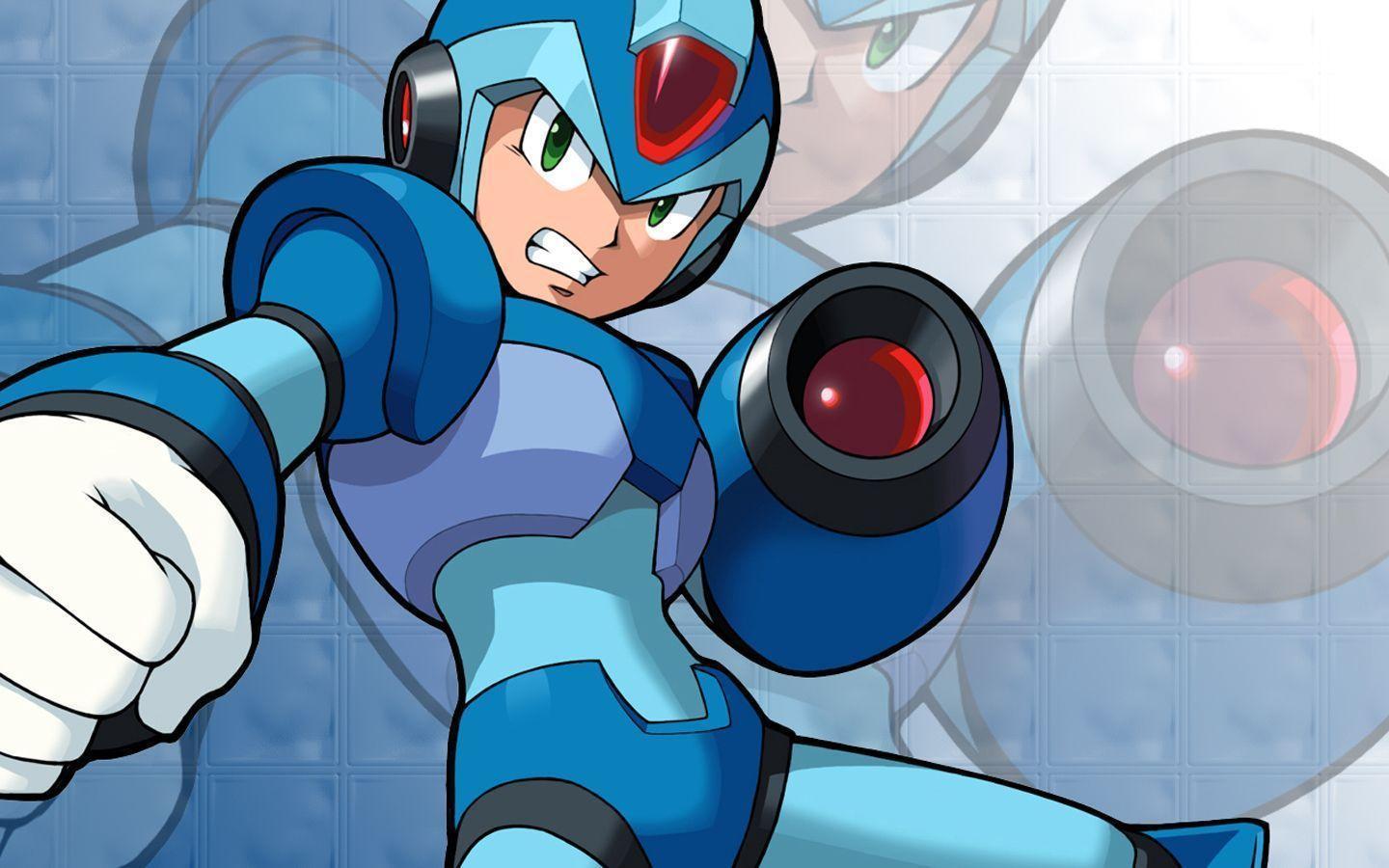 Megaman Wallpapers