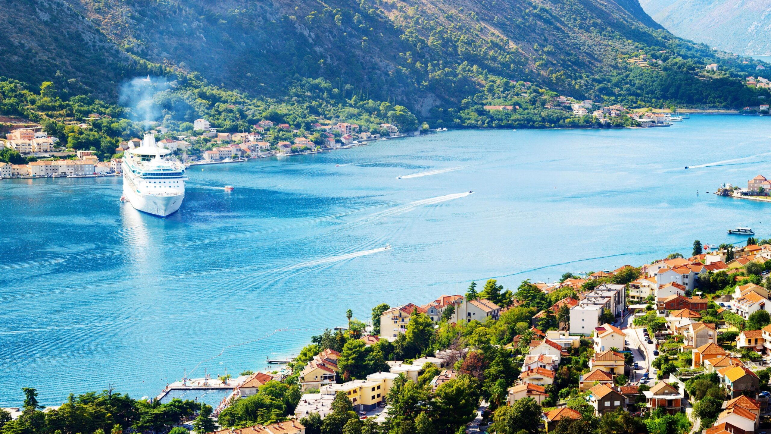 Bay Of Kotor