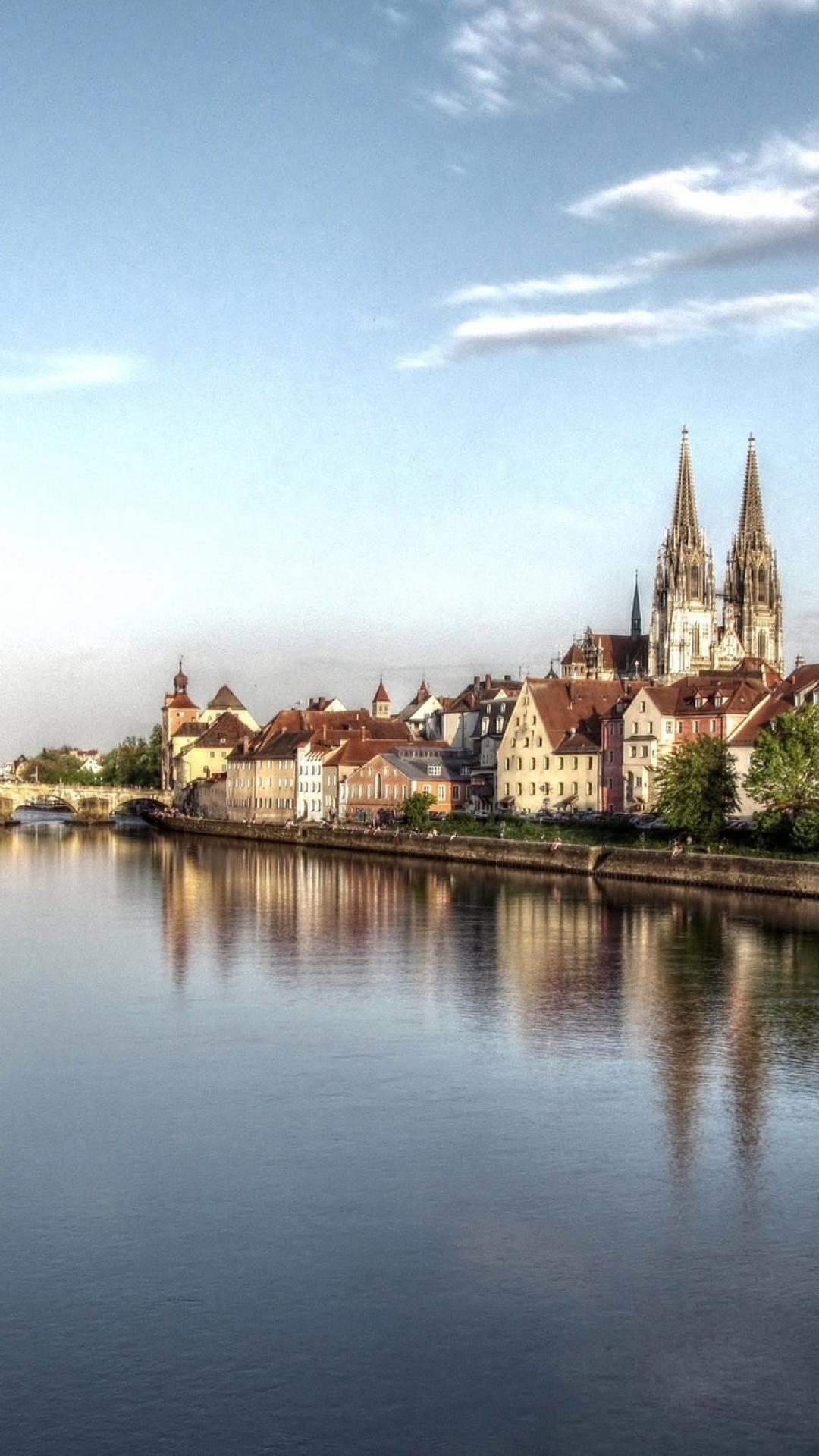 Germany regensburg wallpapers