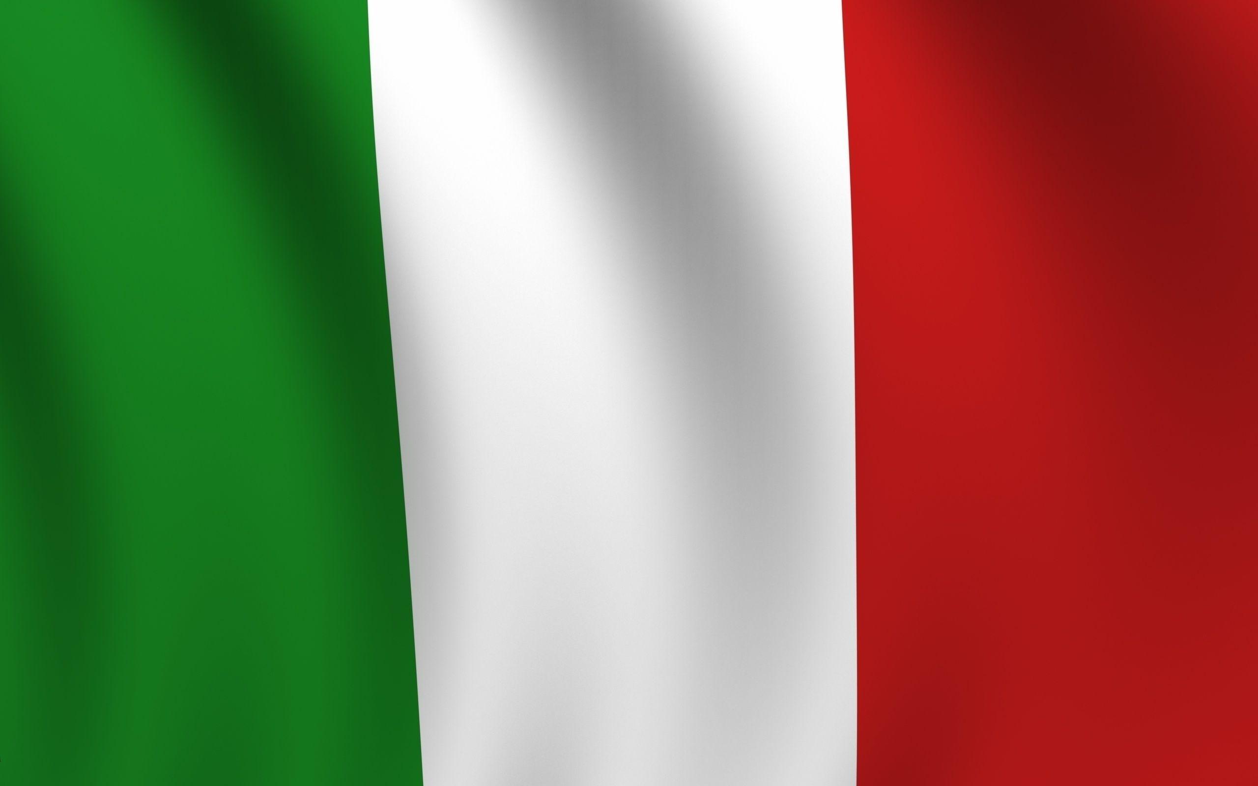 100% HDQ Italian Flag Wallpapers