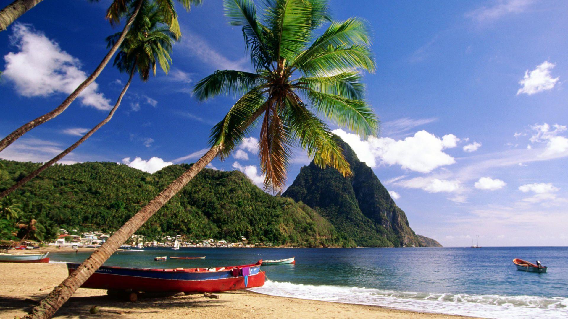 caribbean islands wallpapers Gallery