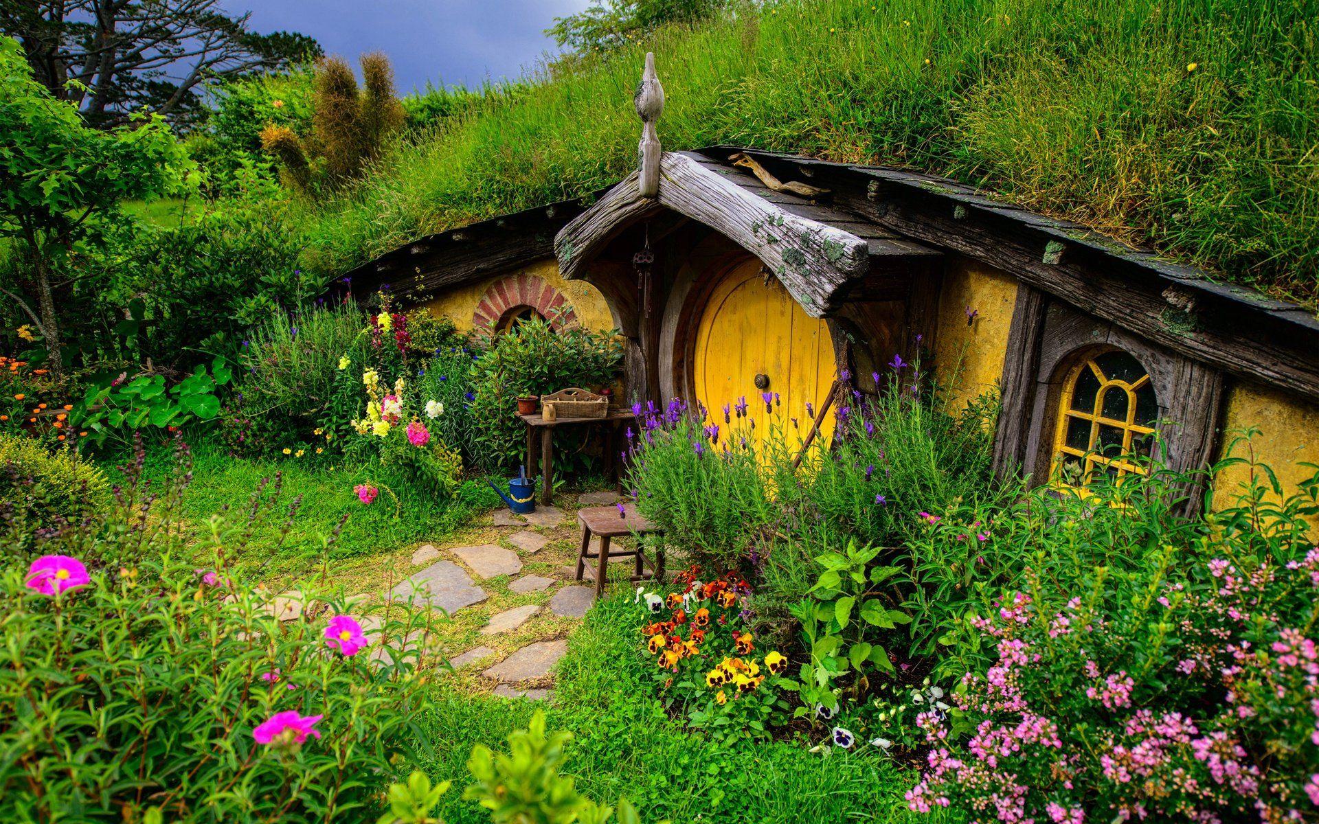 Hobbiton Wallpapers 5