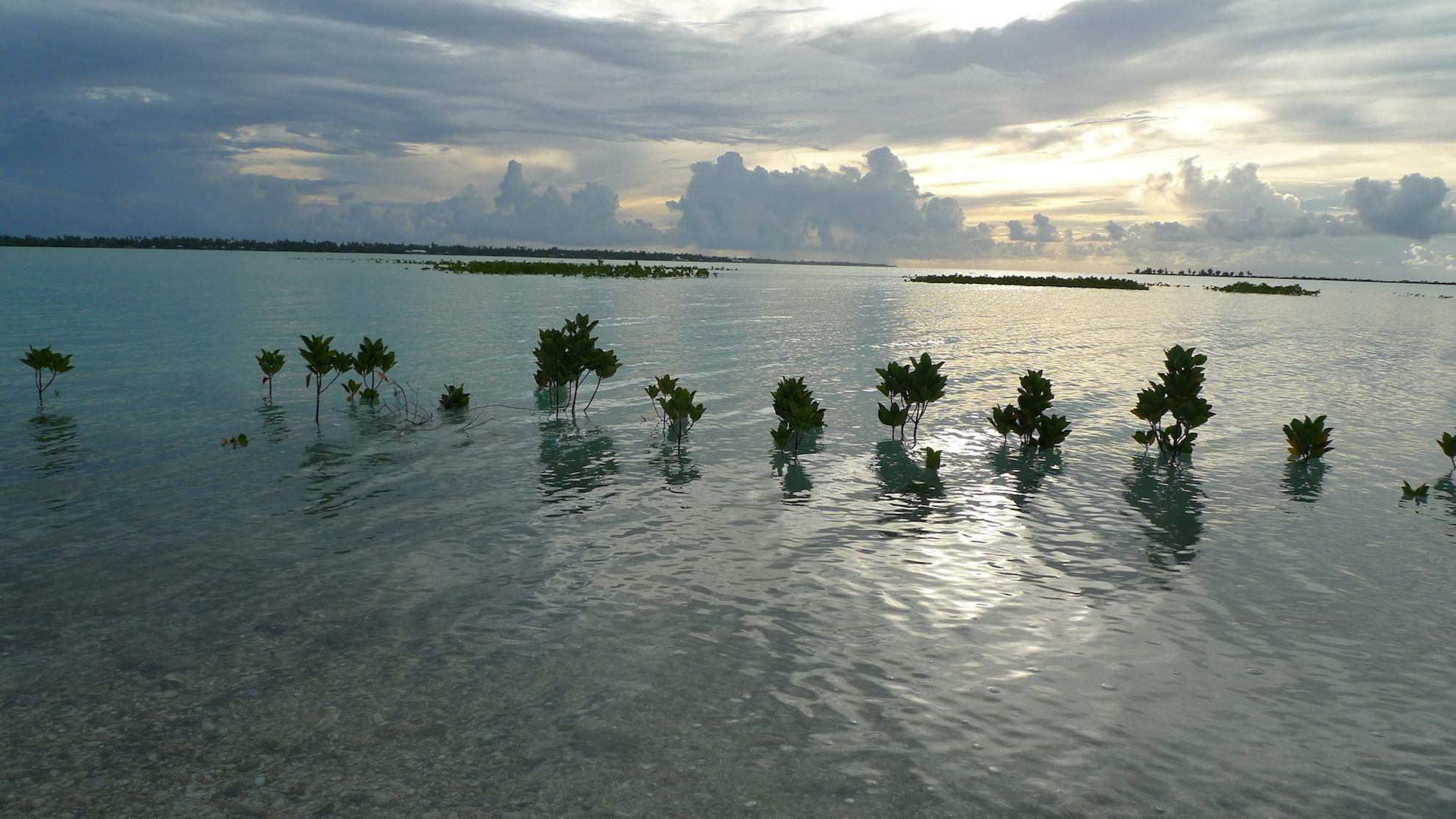 Kiribati capital