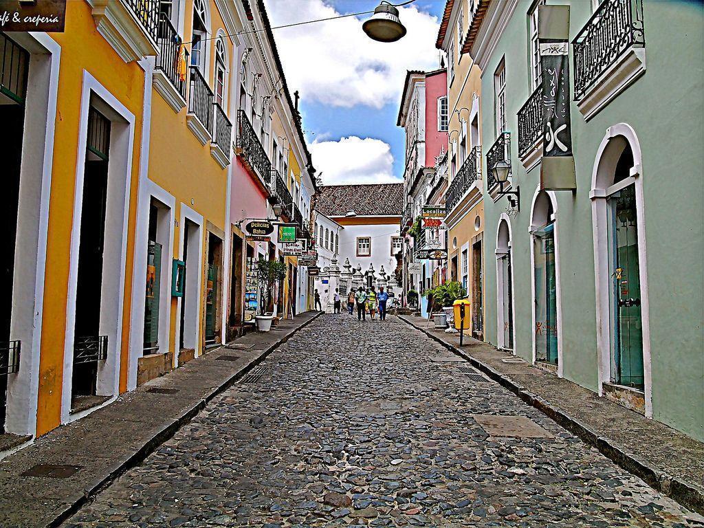 Pelourinho – Pousada Bahia Pelô