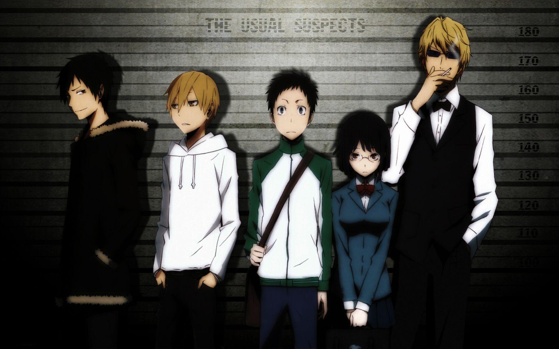 Durarara! Wallpapers