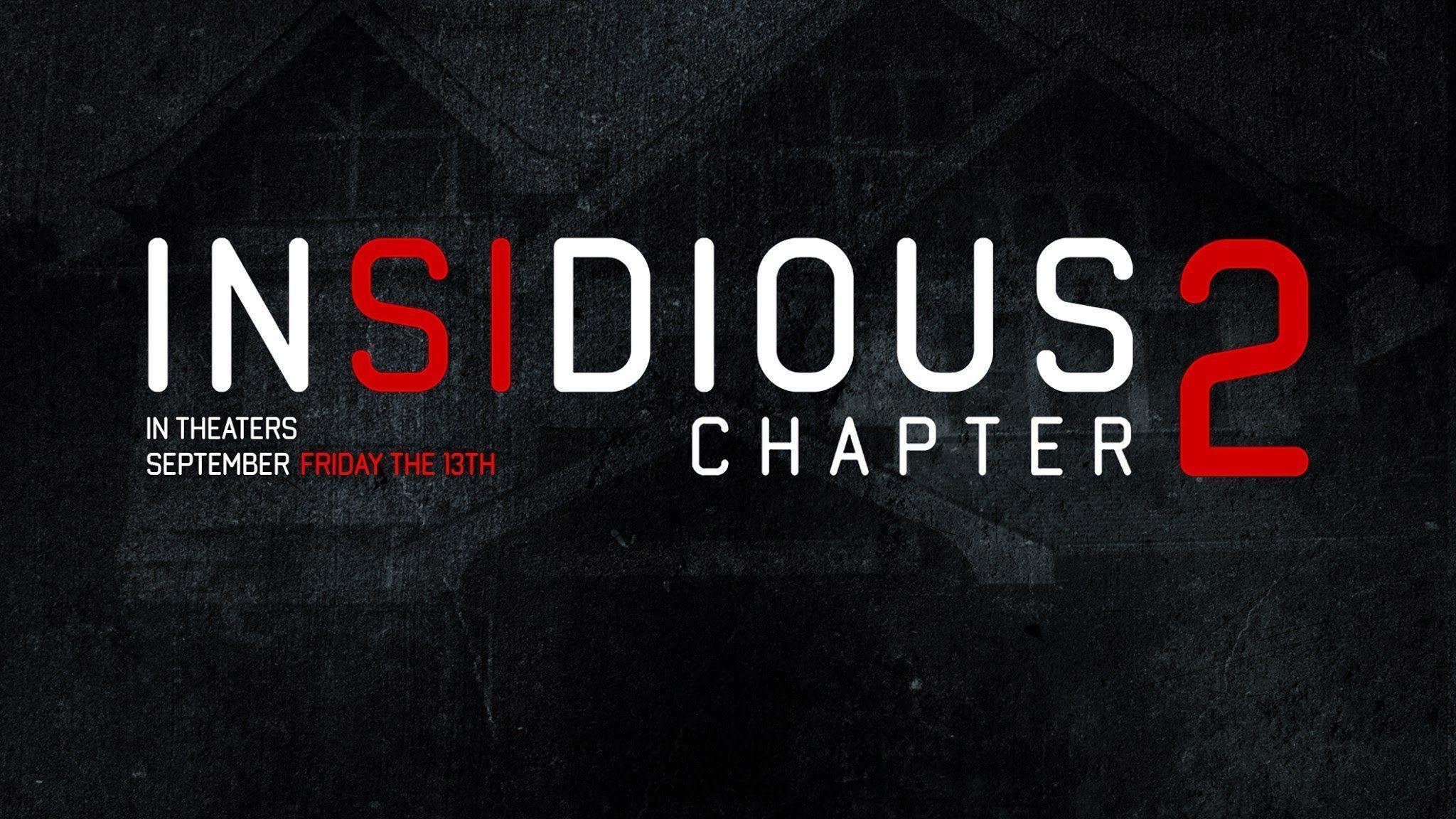 Insidious 2 Wallpapers HD Desktop Wallpapers