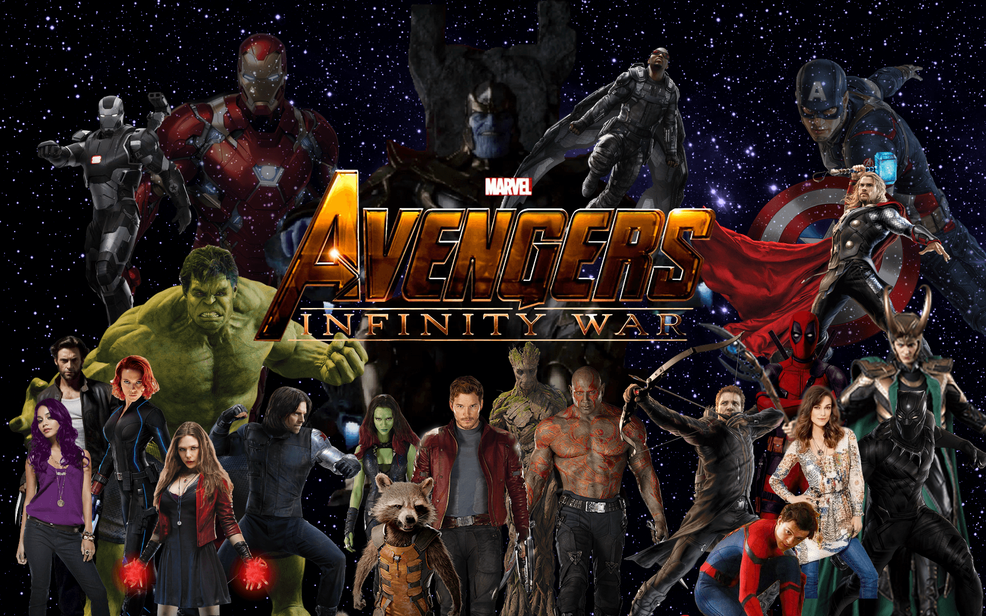 Avengers Infinity War Movie HD Wallpapers Pics Free Download