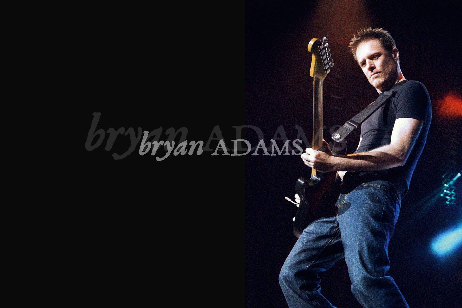 Bryan Adams Wallpapers