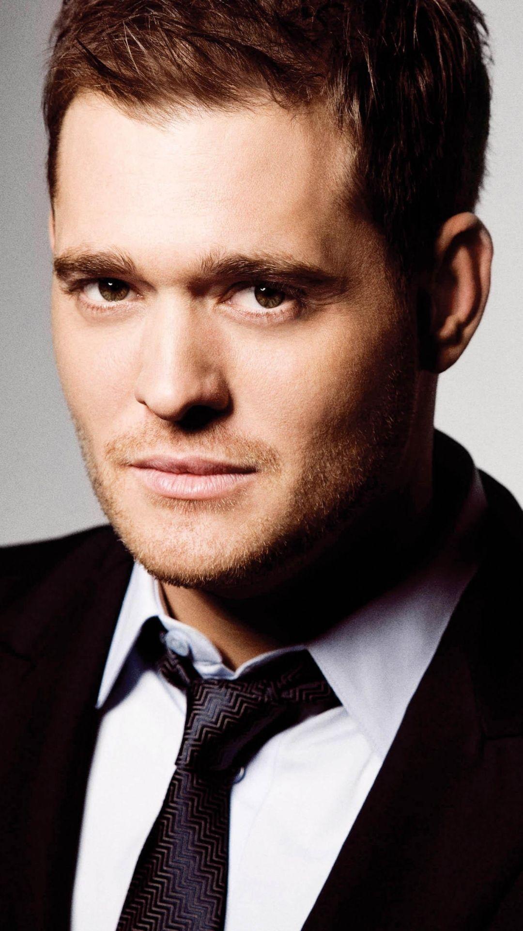 Download Wallpapers Michael bublé, Singer