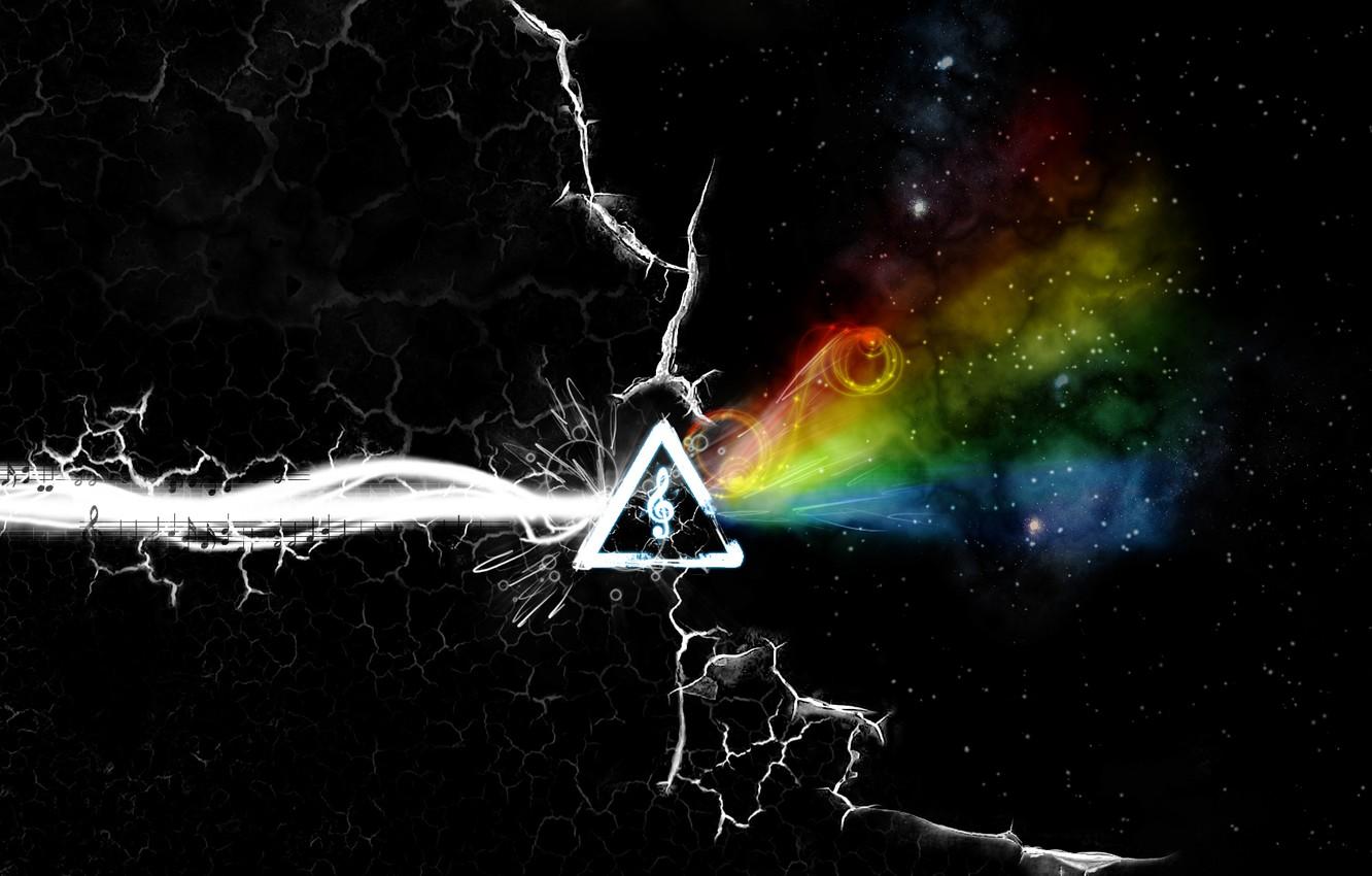 Wallpapers Pink Floyd, Progressive rock, the dark side of the moon