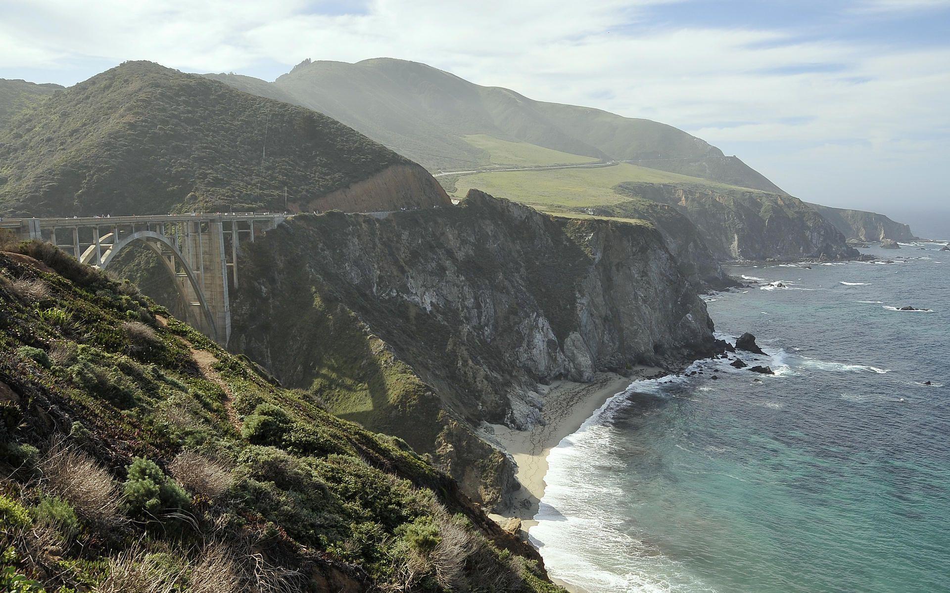 Big Sur wallpapers