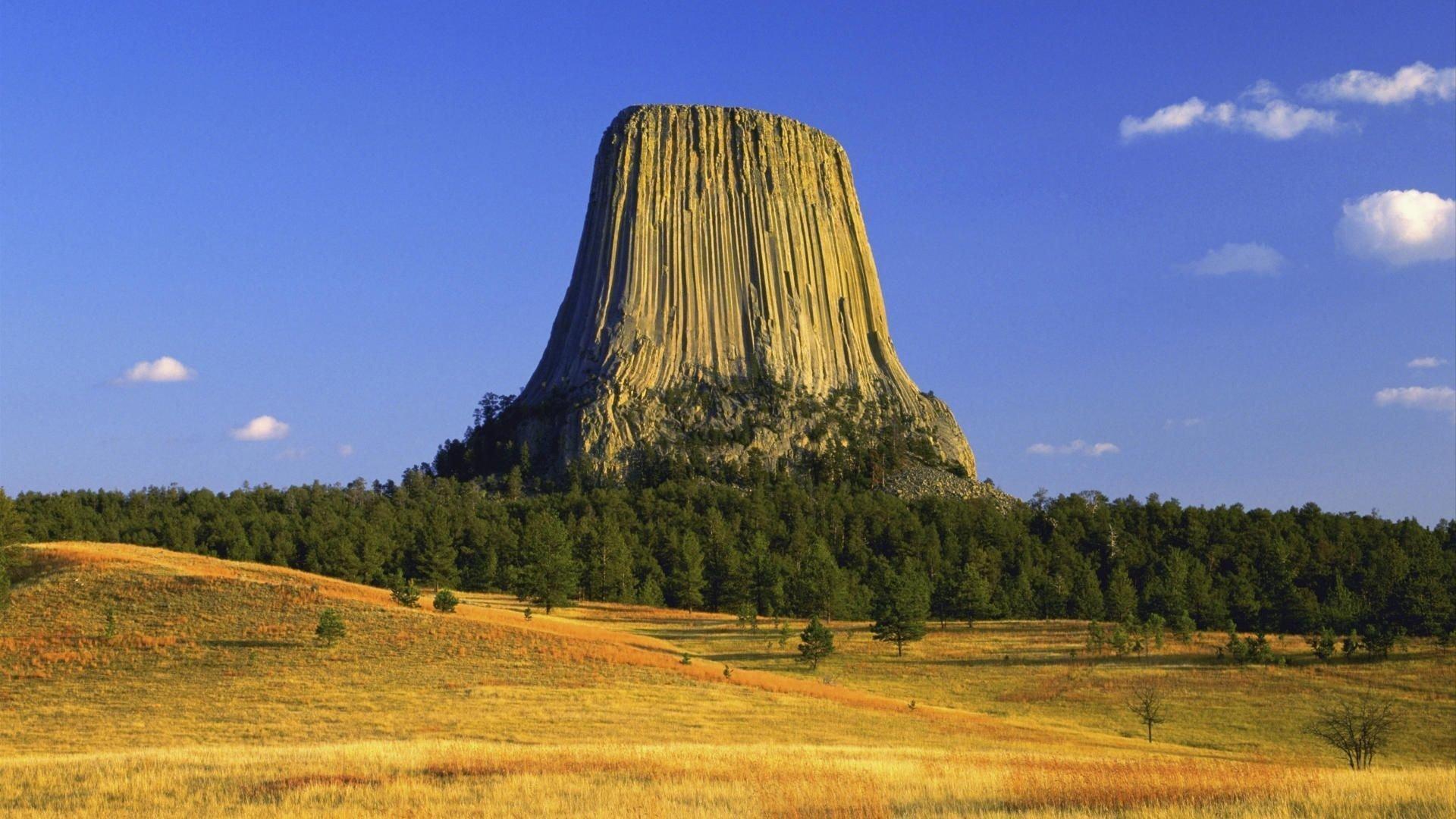 5 Devils Tower HD Wallpapers