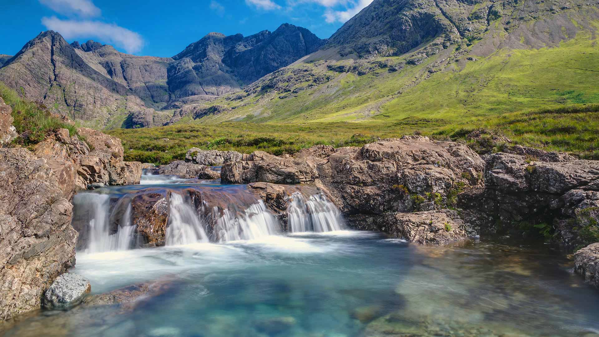 Isle of Skye Exclusive