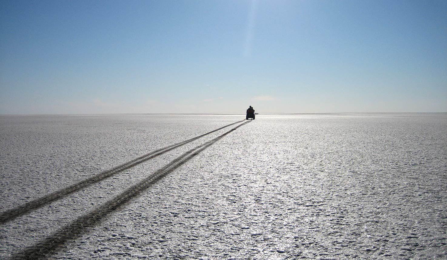 makgadikgadi pans