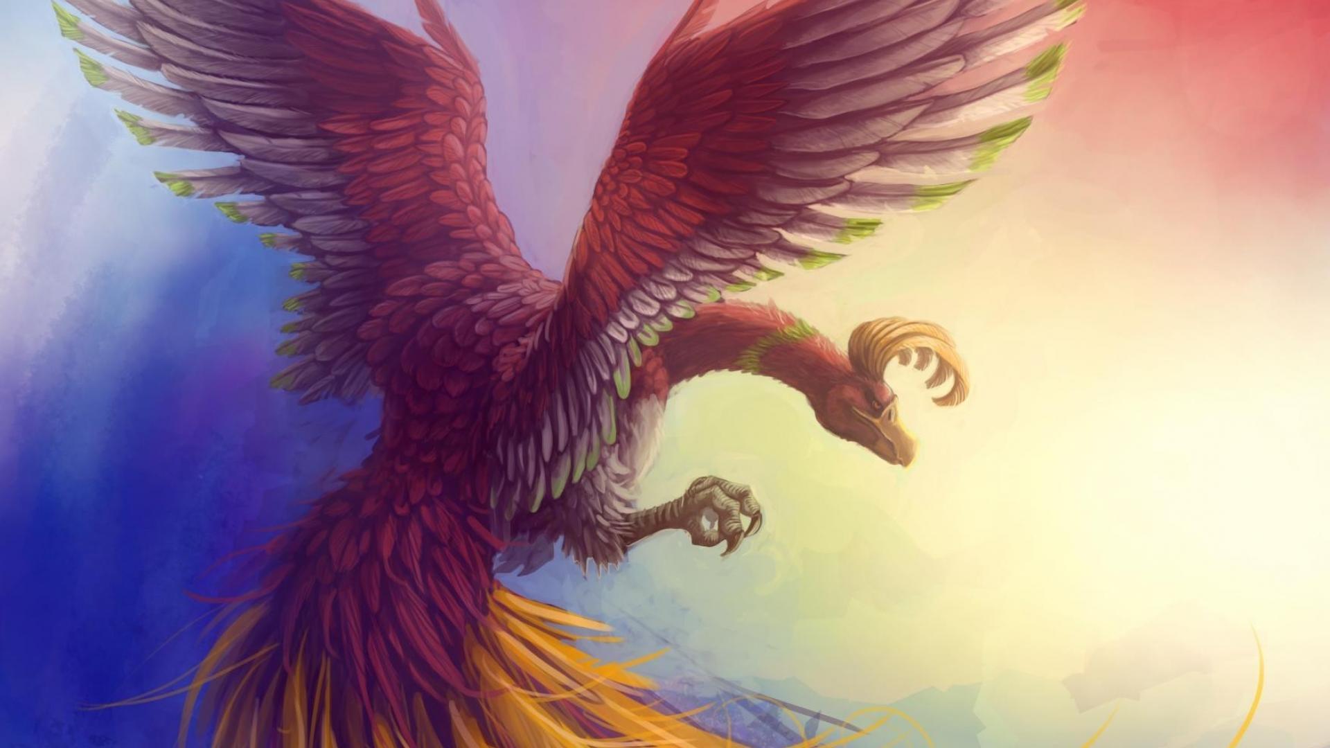 Deviantart digital art artwork ho oh legendary wallpapers